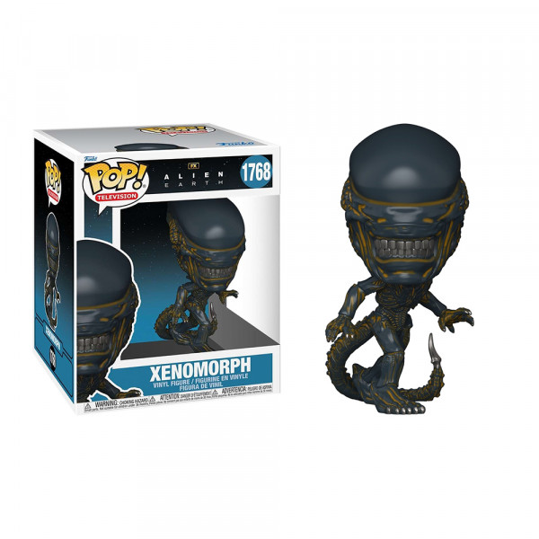 Funko POP! TV Alien Earth: Xenomorph 6" (1768) Funko POP! TV Alien Earth: Xenomorph 6" (1768)