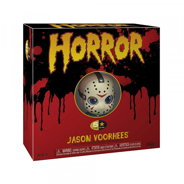 Funko 5 Star Horror: Jason Voorhees