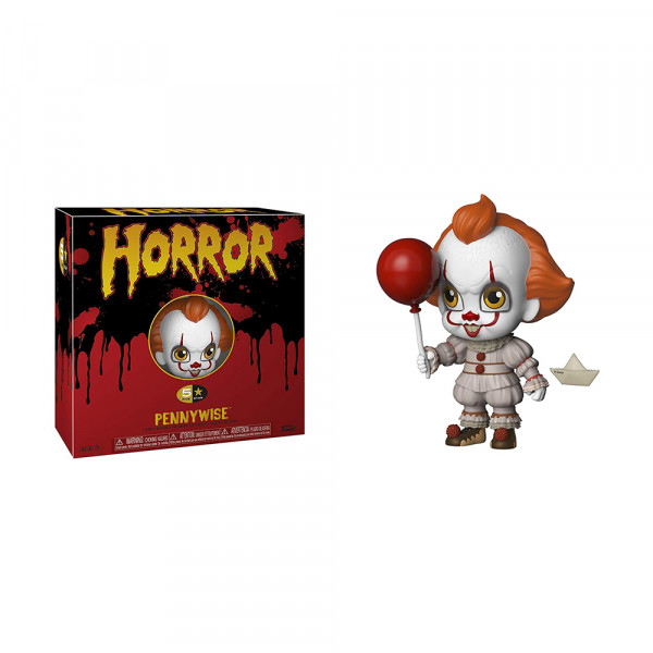 Funko 5 Star Horror: Pennywise
