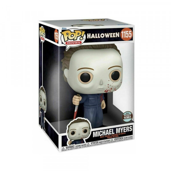 Funko POP! Halloween: Michael Myers (Bloody) 10"