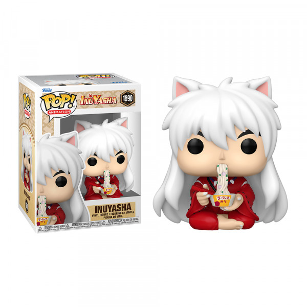 Funko POP! Inuyasha: Inuyasha (75610)