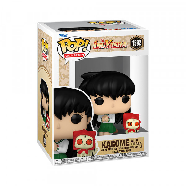 Funko POP! Inuyasha: Kagome with Kirara