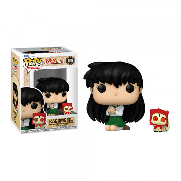 Funko POP! Inuyasha: Kagome with Kirara