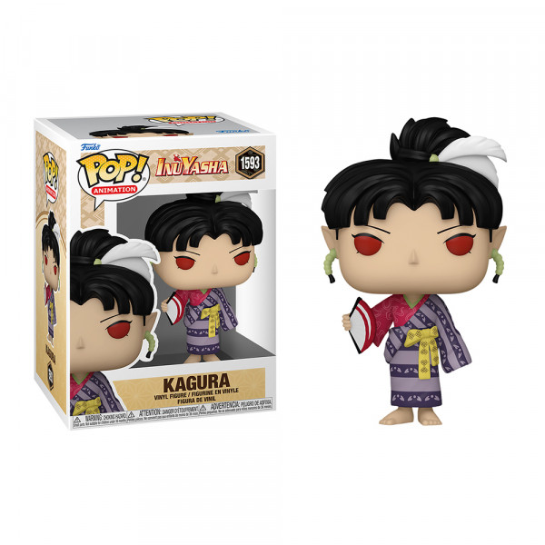 Funko POP! Inuyasha: Kagura