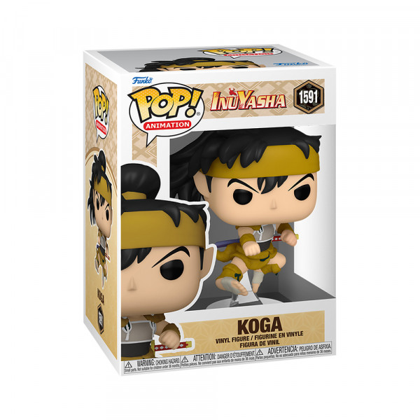 Funko POP! Inuyasha: Koga