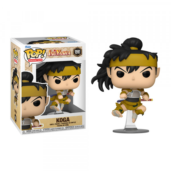 Funko POP! Inuyasha: Koga