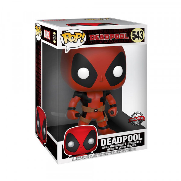 Funko POP! Marvel Deadpool: Deadpool 10" (543)