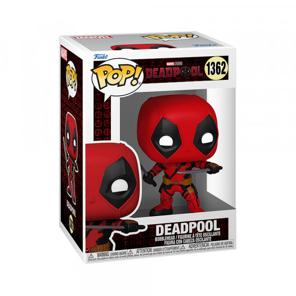 Funko POP! Marvel Deadpool: Deadpool (79766)