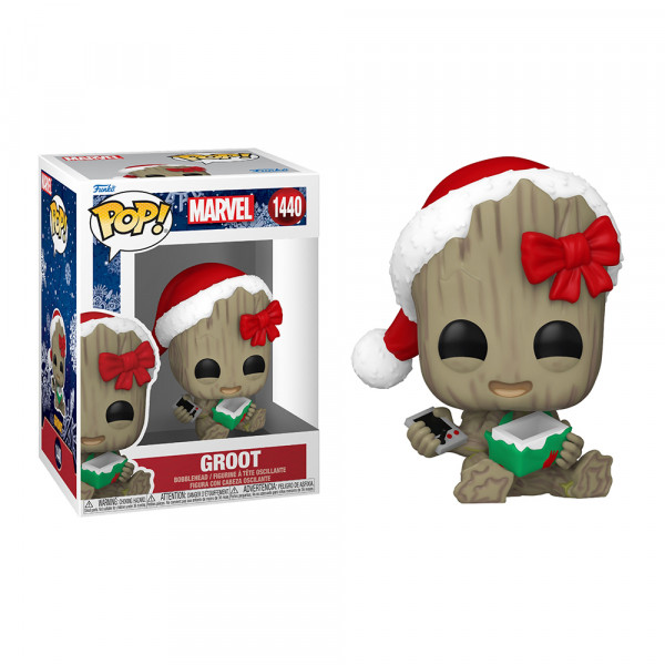 Funko POP! Marvel Holiday: Groot (1440)