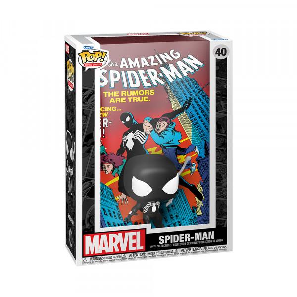 Funko POP! Comic Covers Marvel The Amazing Spider-Man: Spider-Man (72503)