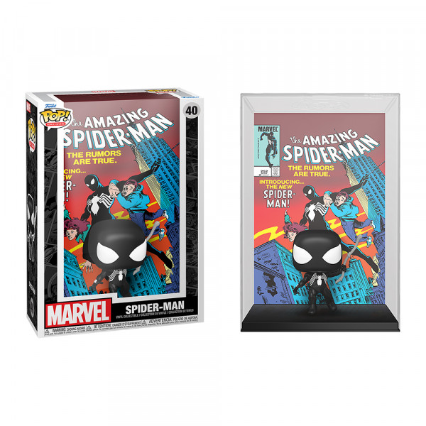 Funko POP! Comic Covers Marvel The Amazing Spider-Man: Spider-Man (72503)