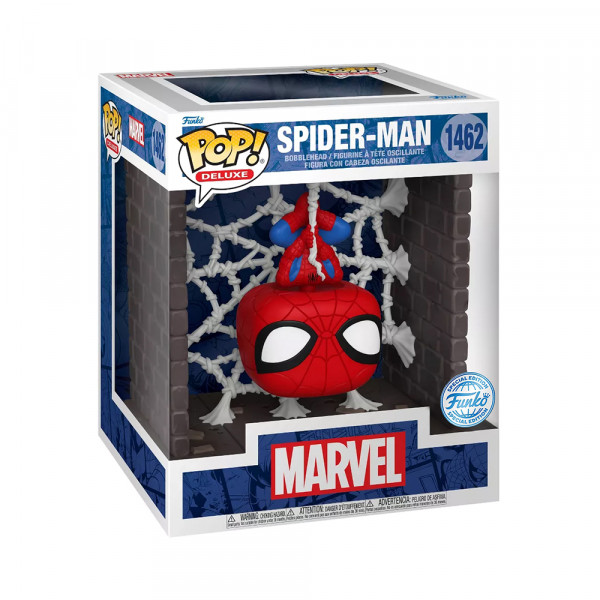 Funko POP! Deluxe Marvel: Spider-Man (1462)