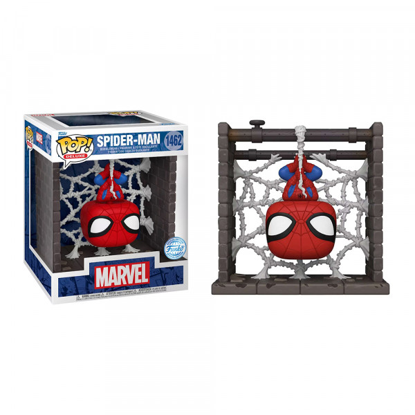 Funko POP! Deluxe Marvel: Spider-Man (1462)