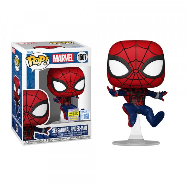 Funko POP! Marvel: Sensational Spider-Man (1507)