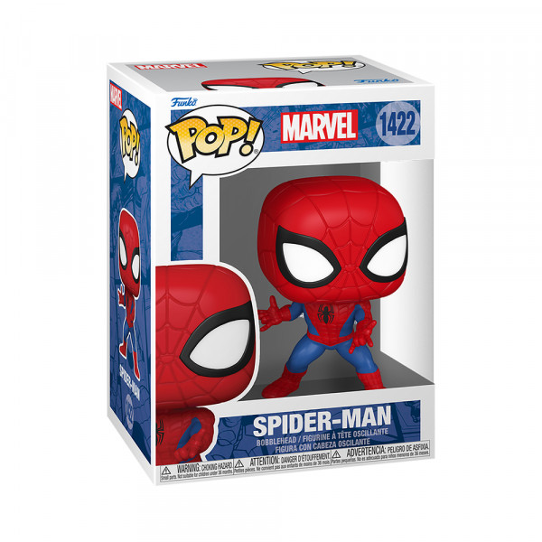 Funko POP! Marvel: Spider-Man (1422)