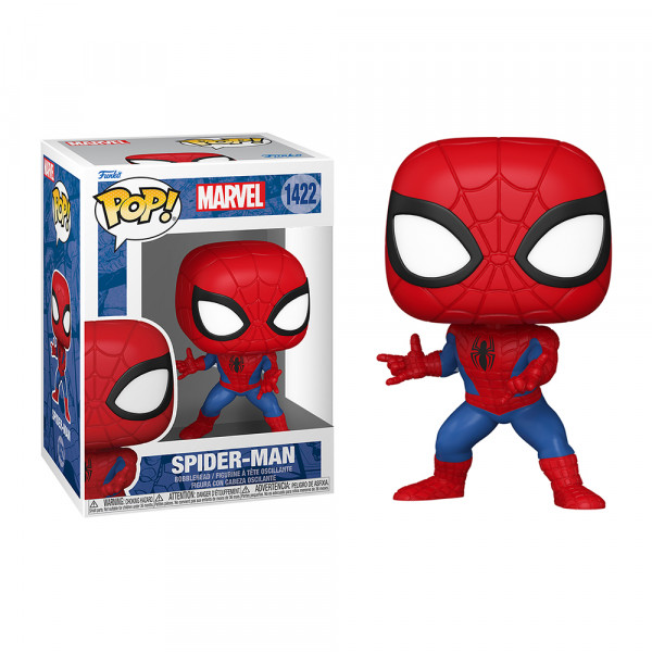 Funko POP! Marvel: Spider-Man (1422)