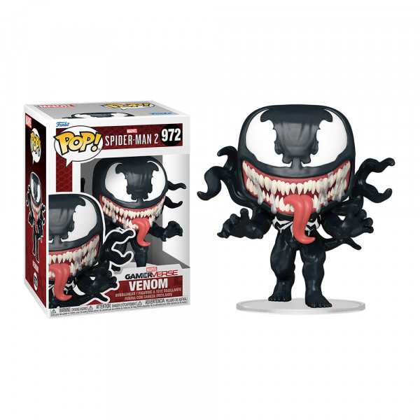 Funko POP! Marvel Spider-Man 2: Venom