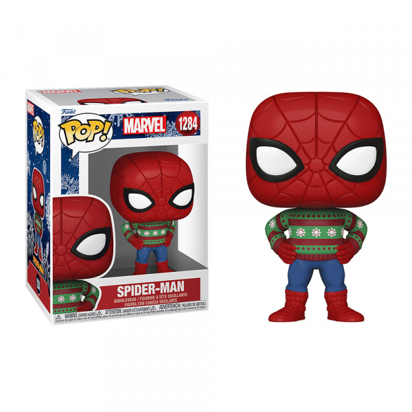 Funko POP! Marvel: Spider-Man (72190)