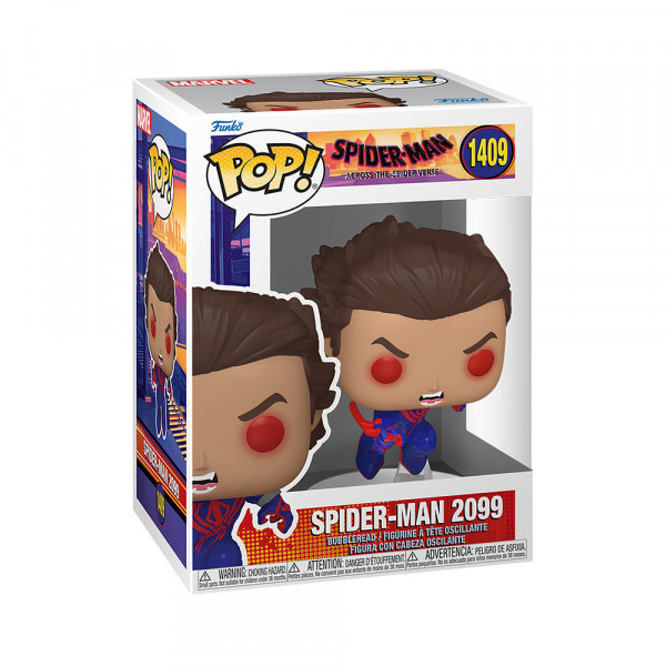 Funko POP! Marvel Spider-Man Across the Spider-Verse: Spider-Man 2099 (1409)