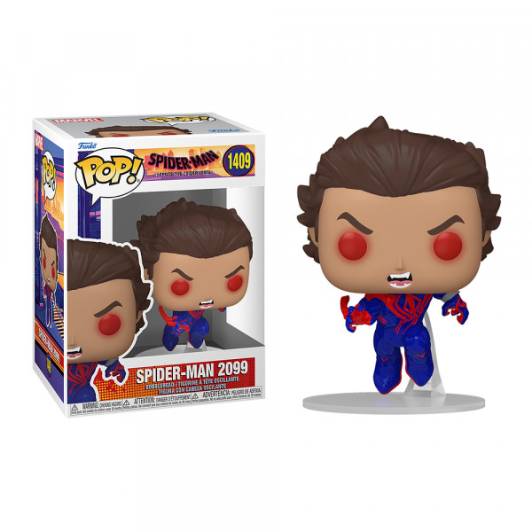 Funko POP! Marvel Spider-Man Across the Spider-Verse: Spider-Man 2099 (1409)