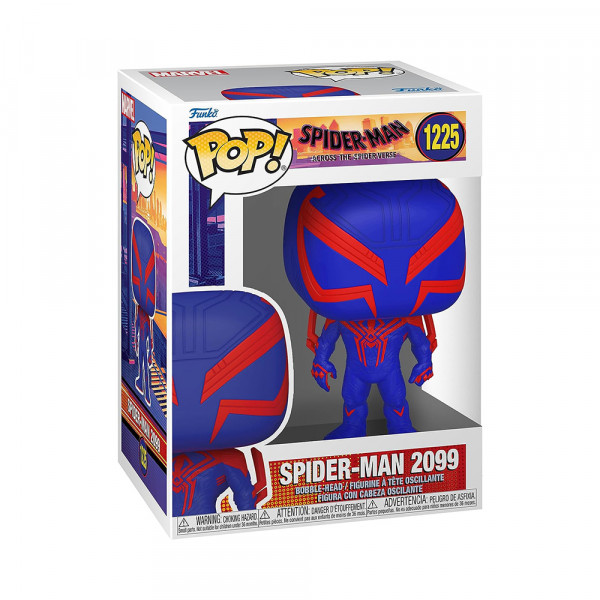 Funko POP! Marvel Spider-Man Across the Spider-Verse: Spider-Man 2099