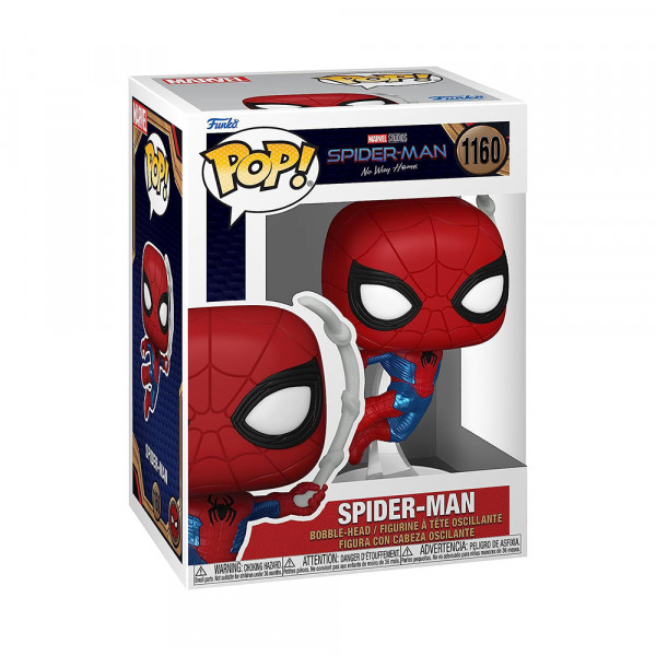 Funko POP! Marvel Spider-Man No Way Home: Spider-Man