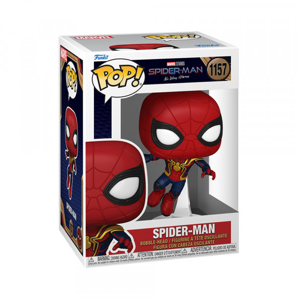 Funko POP! Marvel Spider-Man No Way Home: Spider-Man (67606)