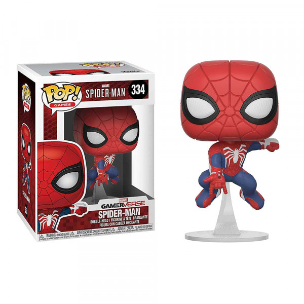 Funko POP! Marvel Spider-Man: Spider-Man