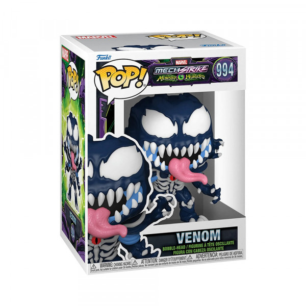 Funko POP! Marvel Mech Strike Monster Hunters: Venom