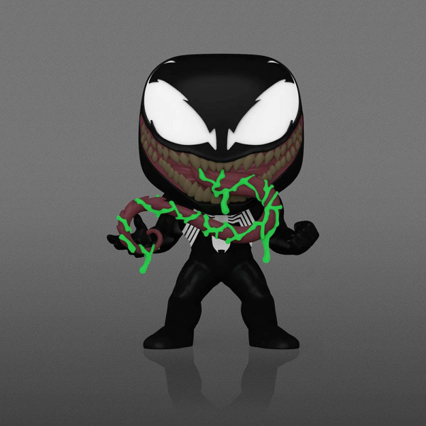 Funko POP! Marvel: Venom (1469) (Glows in the Dark)