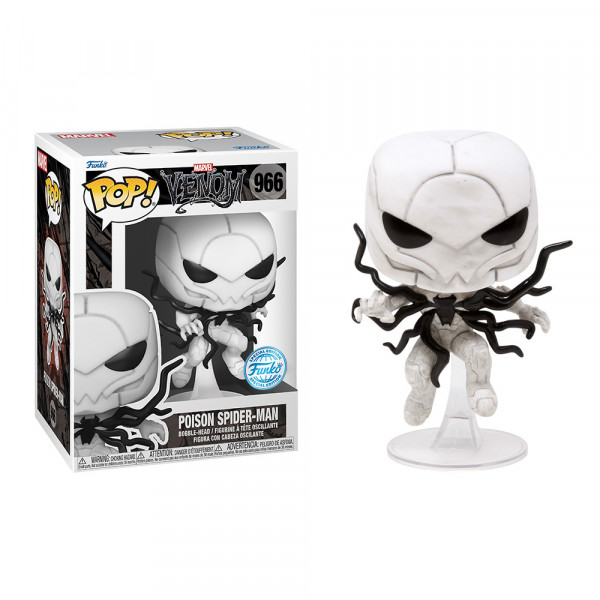 Funko POP! Marvel Venom: Poison Spider-Man