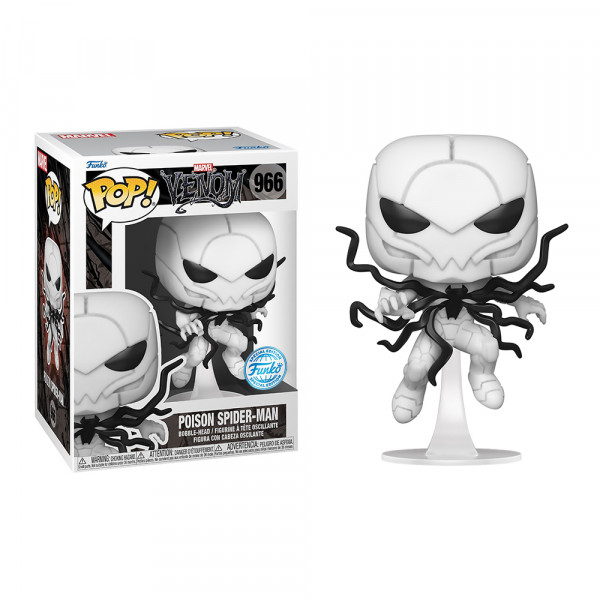 Funko POP! Marvel Venom: Poison Spider-Man