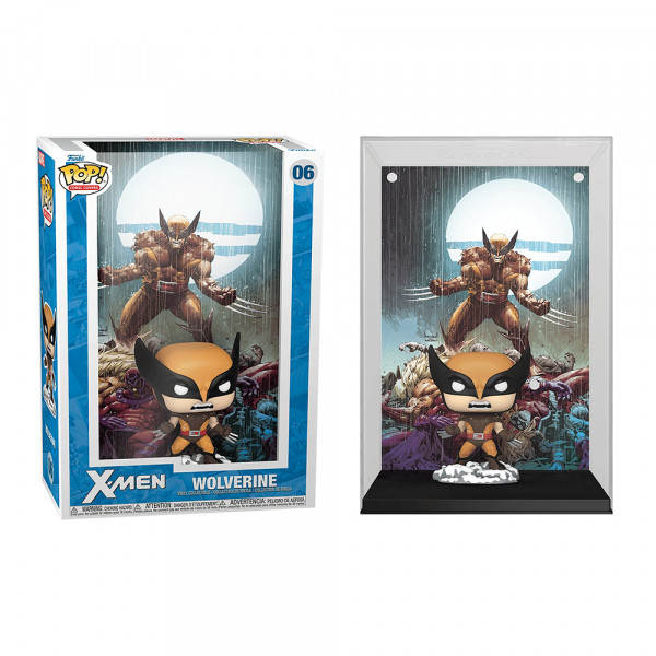 Funko POP! Comic Covers Marvel X-Men: Wolverine (06)