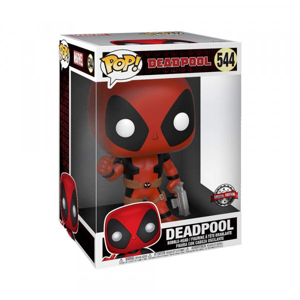Funko POP! Marvel Deadpool: ThumbsUp (RD) 10"