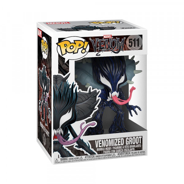 Funko POP! Marvel Venom S2: Venomized Groot