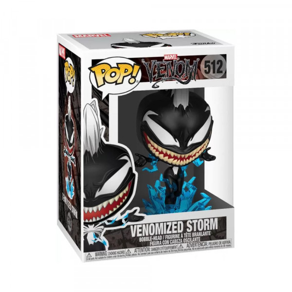 Funko POP! Marvel Venom S2: Venomized Storm