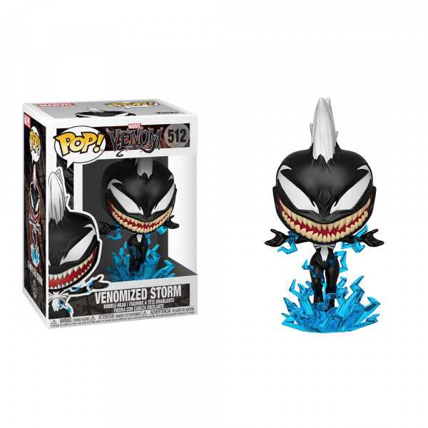 Funko POP! Marvel Venom S2: Venomized Storm