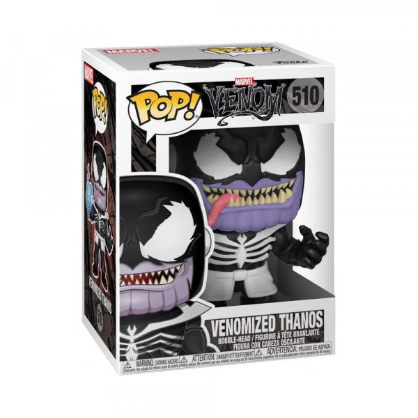 Funko POP! Marvel Venom S2: Venomized Thanos