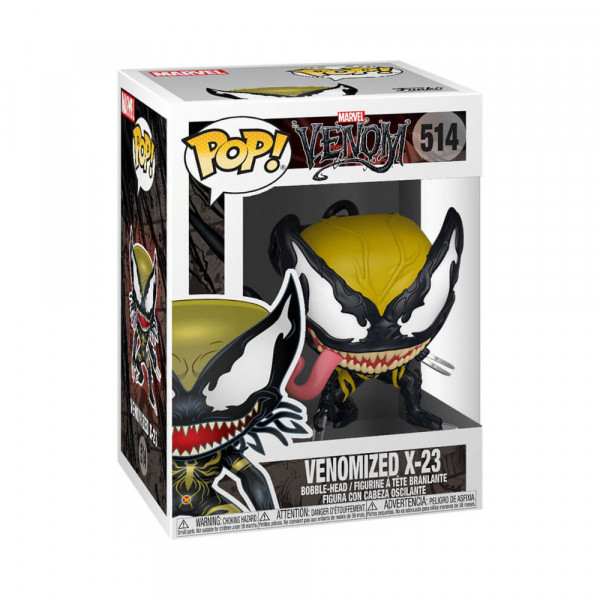 Funko POP! Marvel Venom S2: Venomized X-23