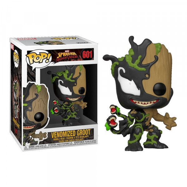 Funko POP! Marvel Venom S3: Venomized Groot