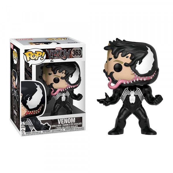 Funko POP! Marvel Venom: Venom/Eddie Brock