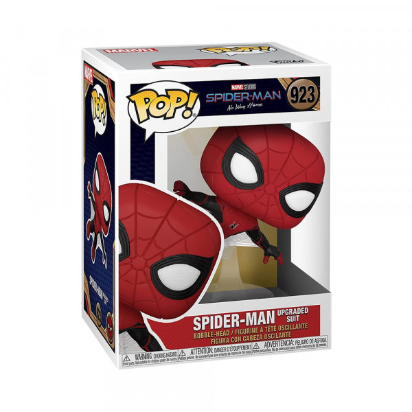 Funko POP! Spider-Man (No Way Home): Spider-Man Upgraded Suit