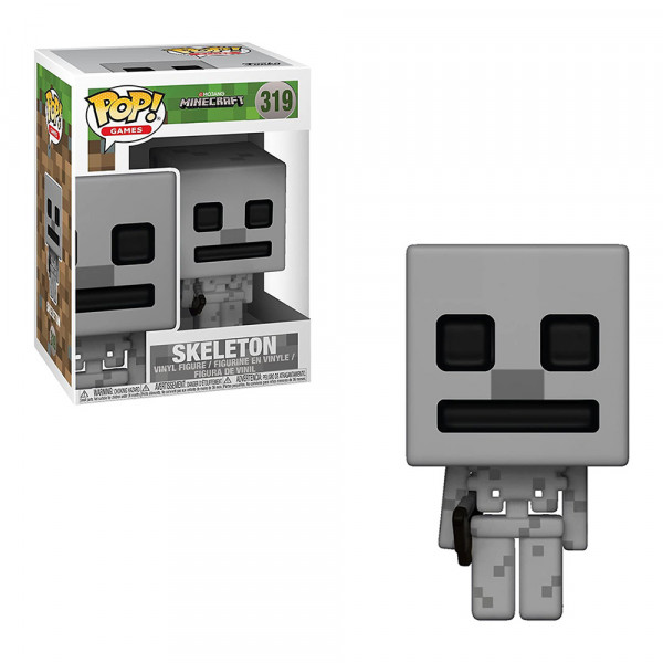 Funko POP! Minecraft: Skeleton