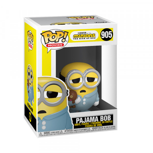 Funko POP! Minions 2 The Rise of Gru: Pajama Bob