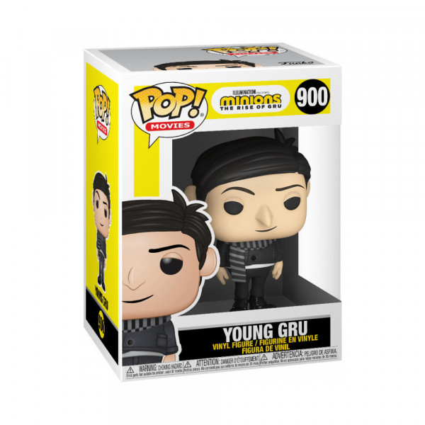 Funko POP! Minions 2 The Rise of Gru: Young Gru