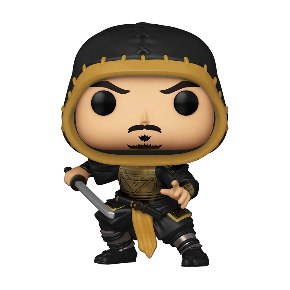 Funko POP! Movies Mortal Kombat: Scorpion