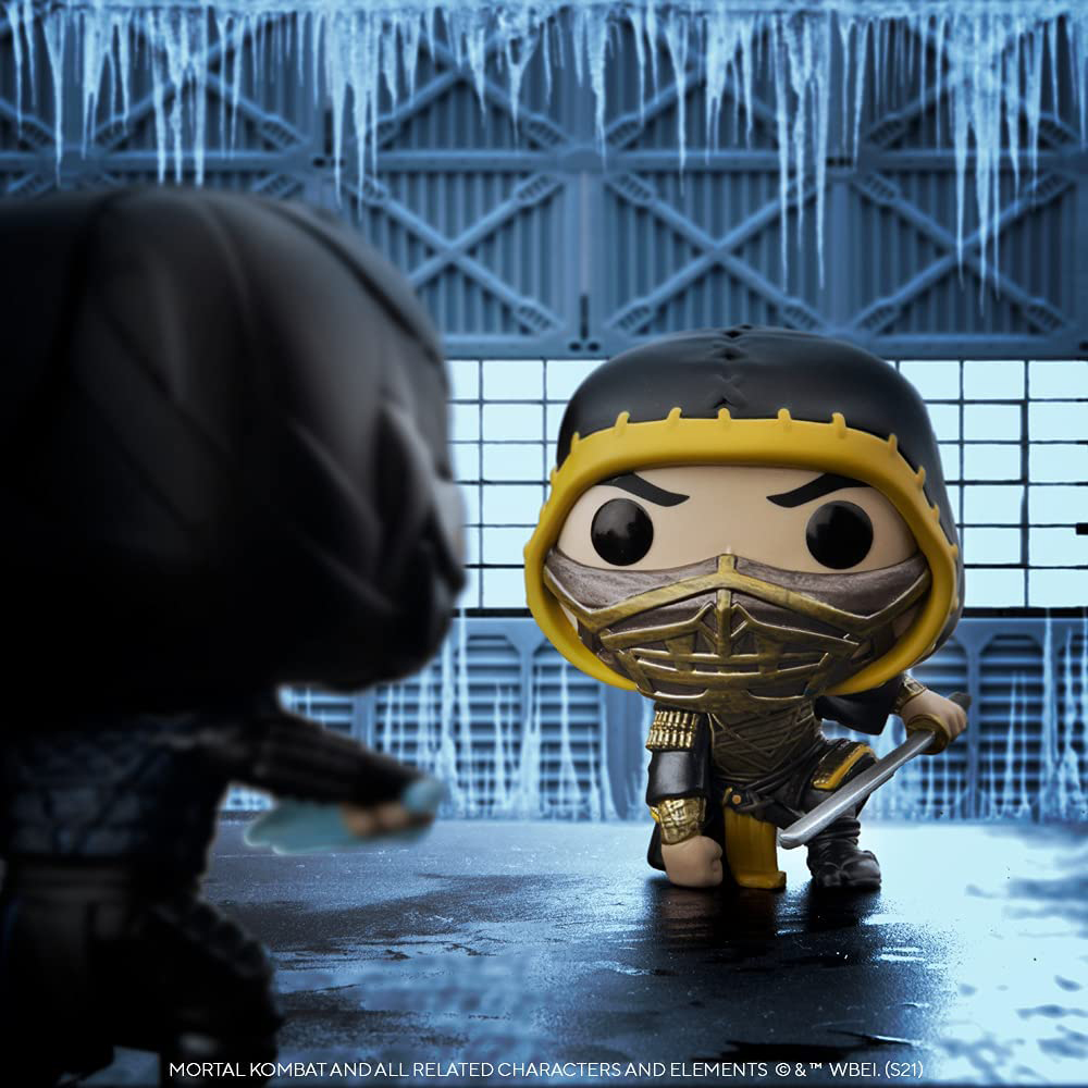 funko mortal kombat movie