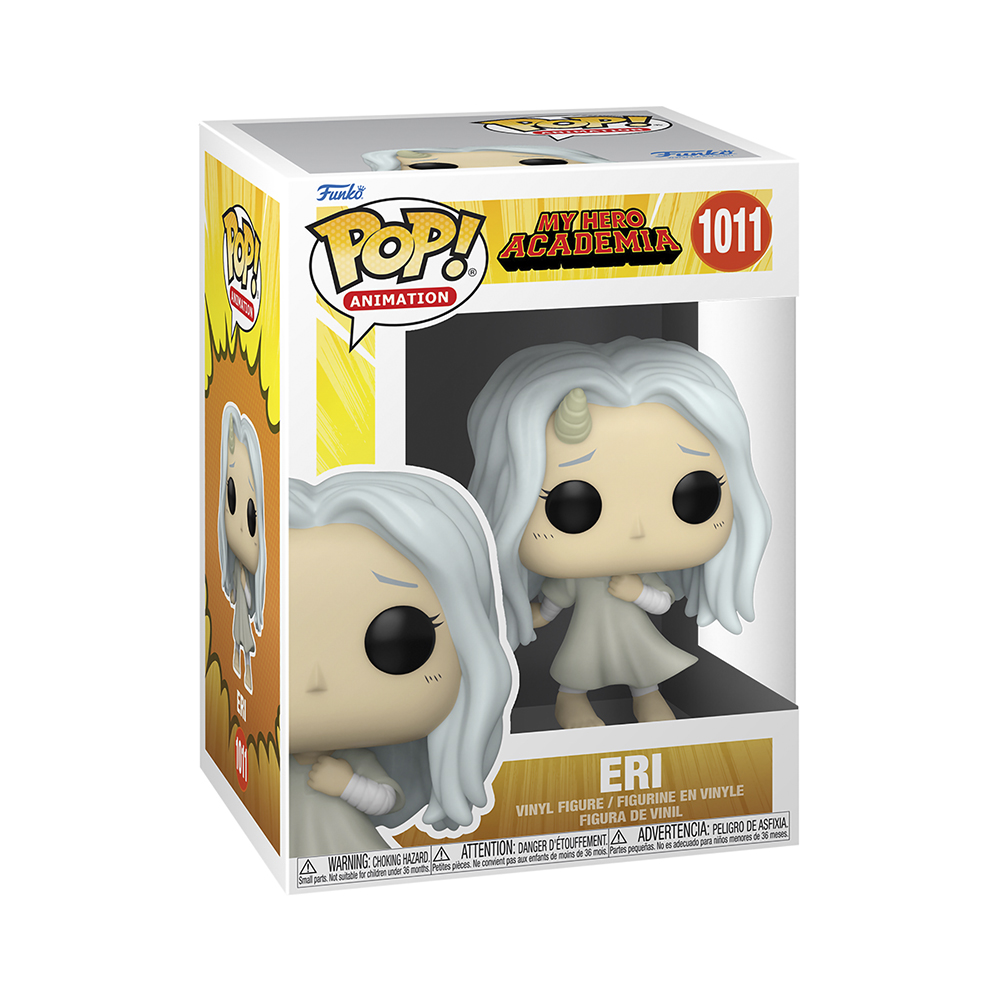 eri my hero academia funko pop