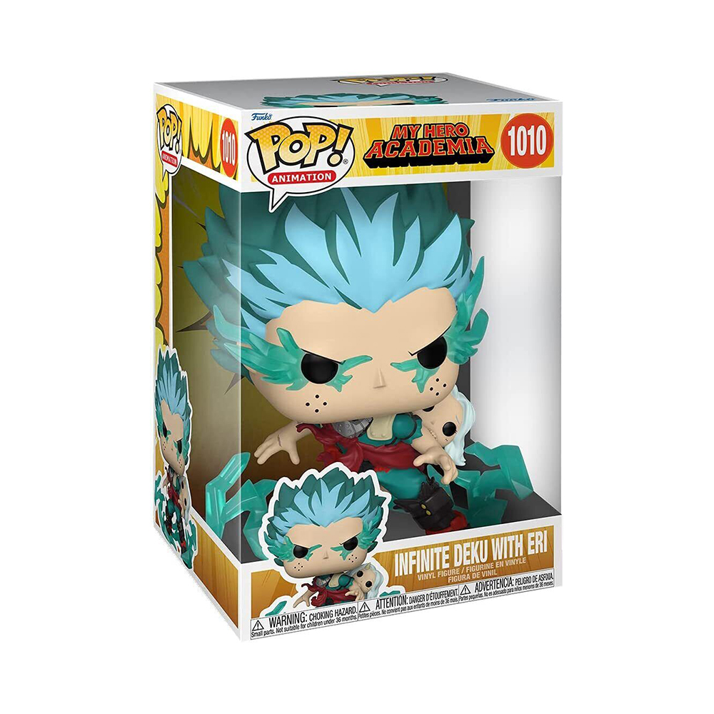 figurine funko pop my hero academia