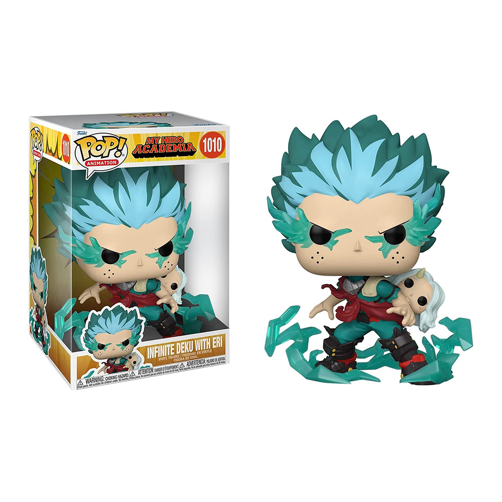 figurine funko pop my hero academia